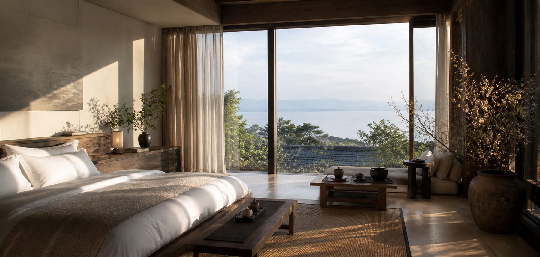 洱海望月房